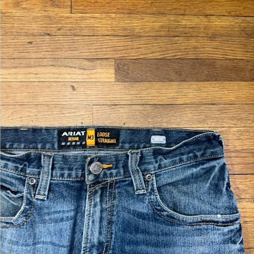 Ariat jeans sz
